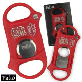 Cult Palio Guillotine Cutter - Red