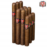 Cupido 12-Cigar Introductory Sampler [3/4's]