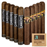Camacho VS The World 10-Cigar Smashpack 13