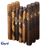Graycliff Nicaragua Ltd. Edition 18-Cigar Sampler [3/6's]