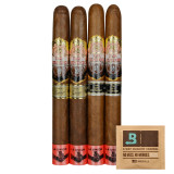 La Union 4-Cigar Sampler