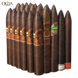 Oliva Torpedo 30-Rack [6/5's]