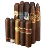 Oliva Pleasantly Plump 13-Cigar Sampler