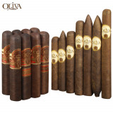 Oliva VG 15-Cigar Sampler