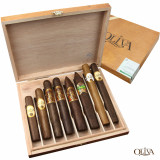 Oliva Big Baller 8-Cigar Connoisseur Sampler (Box/8)