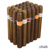 Padilla Extra Value Meal 24-Cigar Sampler