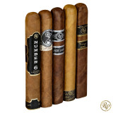 Rocky Patel 5-Star Black on Black