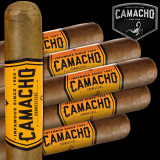 Camacho Connecticut Robusto 10pk