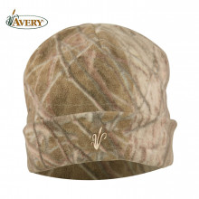 Avery Outdoors Dbl Fleece Skull Cap- BuckBrush