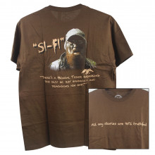 Duck Commander SiFi T-Shirt (L)- Coffee
