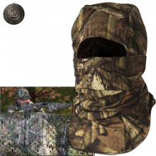 HS Scent-A-Way Lt Wt Performance Balaclava - MOINF