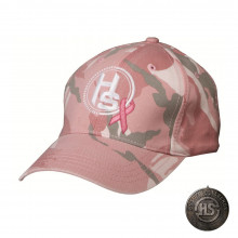 Hunter's Specialties Camo Cap- Pink Woodland