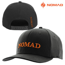 Nomad OG Snap Cap- Black