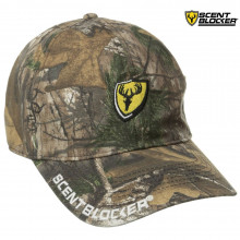 Scent Blocker Recon Ripstop Cap- RTX