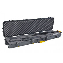 Plano GunGuard AW Dbl-Scoped Rifle Case wheeled