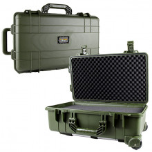 Vault Case Model 22 Military Green