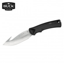 Buck BuckLite Max 4" Fixed w/Guthook- Black