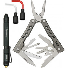 Browning Sidekick Multi-Tool+Penlight/Bore Combo