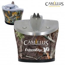 Camillus ExtremeEdge V2 Knife & Shear Sharpener- RTAP