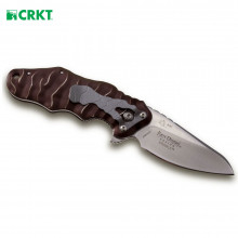 CRKT Ken Onion Wrinkle 2 (brown)