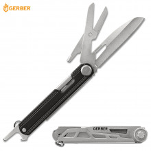 Gerber Armbar Slim Cut Multi-Tool Knife- Onyx
