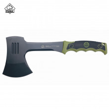 Puma Knives Packable Hatchet XP- Black/Green