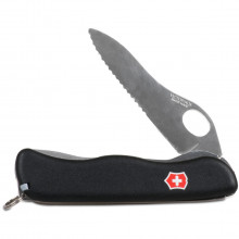 Victorinox Swiss Army Side Chef- Black