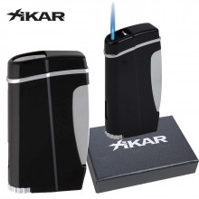 Xikar Executive ll Lighter- Black