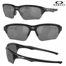 Oakley Flak Beta Polarized Sunglasses- Matte Black/Black Iridium