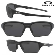 Oakley Flak Beta Sunglasses- Matte Black/Grey