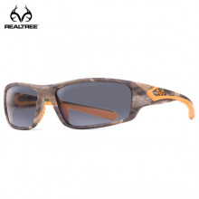 Realtree Ridgeline Safety Sunglasses- RTMX-5/Smoke