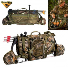 GamePlan Gear Bowbat XL- Lost Camo