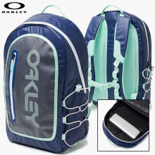 Oakley 90's 22L Backpack- Dark Blue