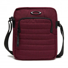 Oakley Enduro 2.0 Shoulder Bag- Sundried Tomato Heather