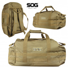 SOG Siege Duffle - Desert Clay