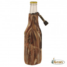 Avery Outdoors Neoprene Bottle Coozie- MG