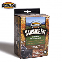 Eastman Outdoor Variety Sausage Kit (15lb)
