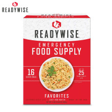 ReadyWise Food Emergency Food Supply Favorites