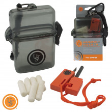UST Watertight Fire Kit 1.0 - Gray