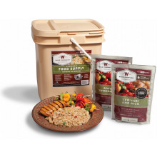 Wise Company 56-Serving Bucket Grab n' Go Food Kit