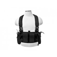 VISM* Ultimate Chest Rig- BLACK