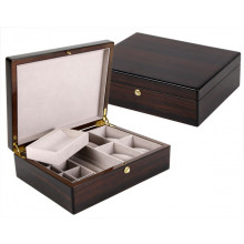 Sayre & Co. Quentin Ultimate Jewelry Box