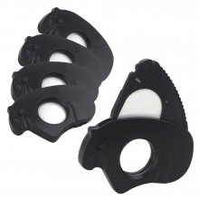Beaver Ceramic-Blade Spring-Action Guillotine Cutters [SET/4]