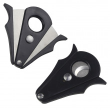The Batwing Guillotine Cutter - Black