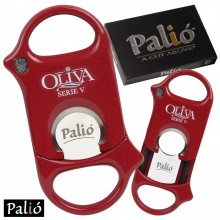 Oliva Serie V Palio Guillotine- Red