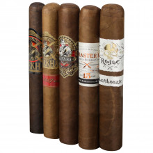 Primetime Fiver Flight No.11 - 5 Cigars