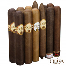 Oliva Gordo 12-Cigar Sampler