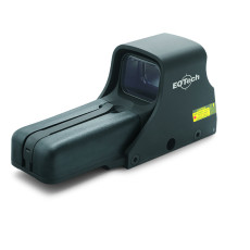 EOTech 512 Series Black Holographic Weapon Sight