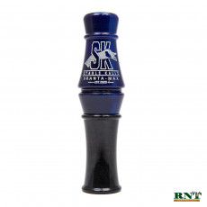 RNT Stahls Kalls Branta Max Goose Call- Electric Blue/Black Pearl