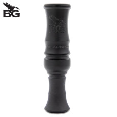 Buck Gardner Duck Call The Audible- Matte Black